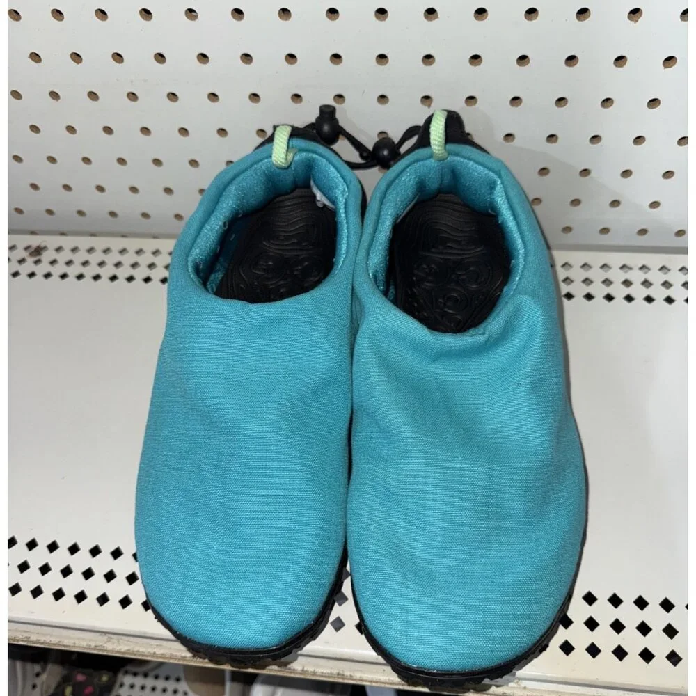 Nike ACG Moc Dusty Cactus Mens Slip On Athletic Shoes Sneakers Mocs Size 9 Blue